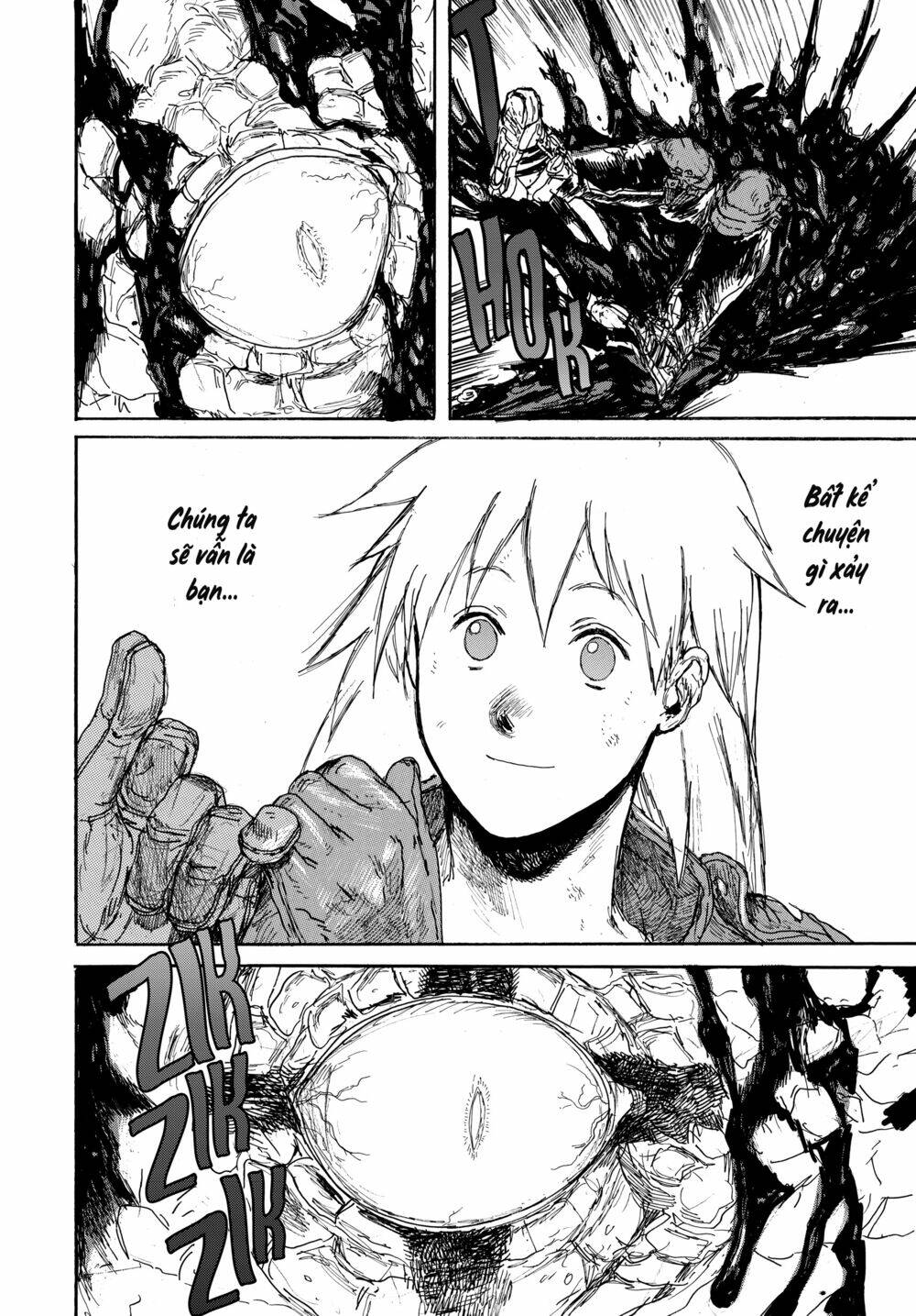 Thế Giới Ma Thuật Và Kẻ Mất Trí: Chapter 154