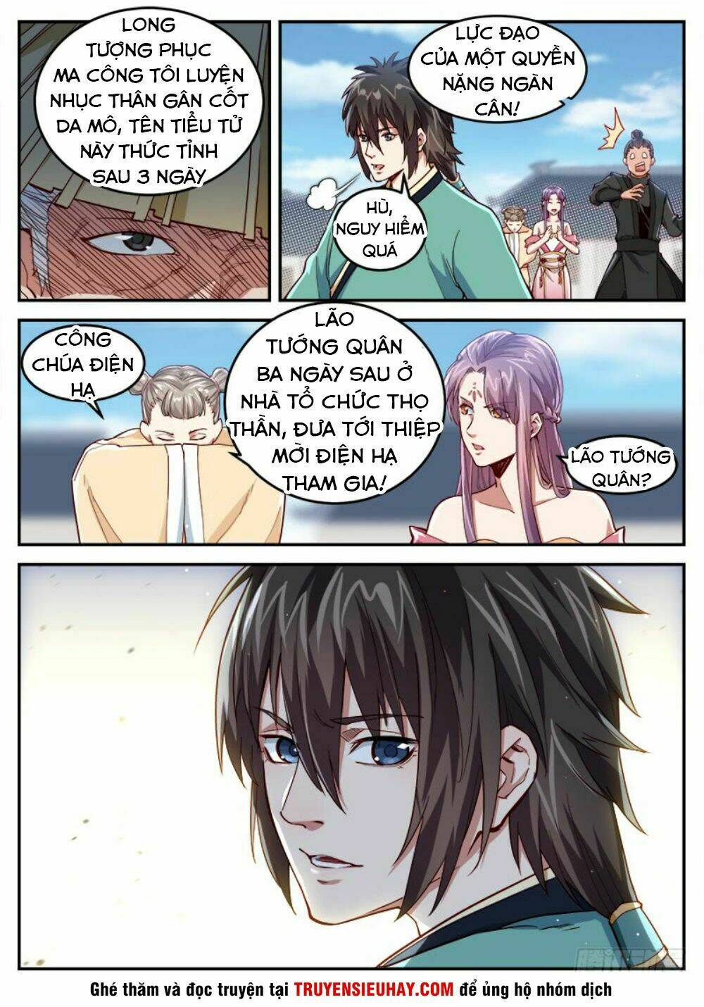 Sơn Hải Phong Thần: Chapter 28
