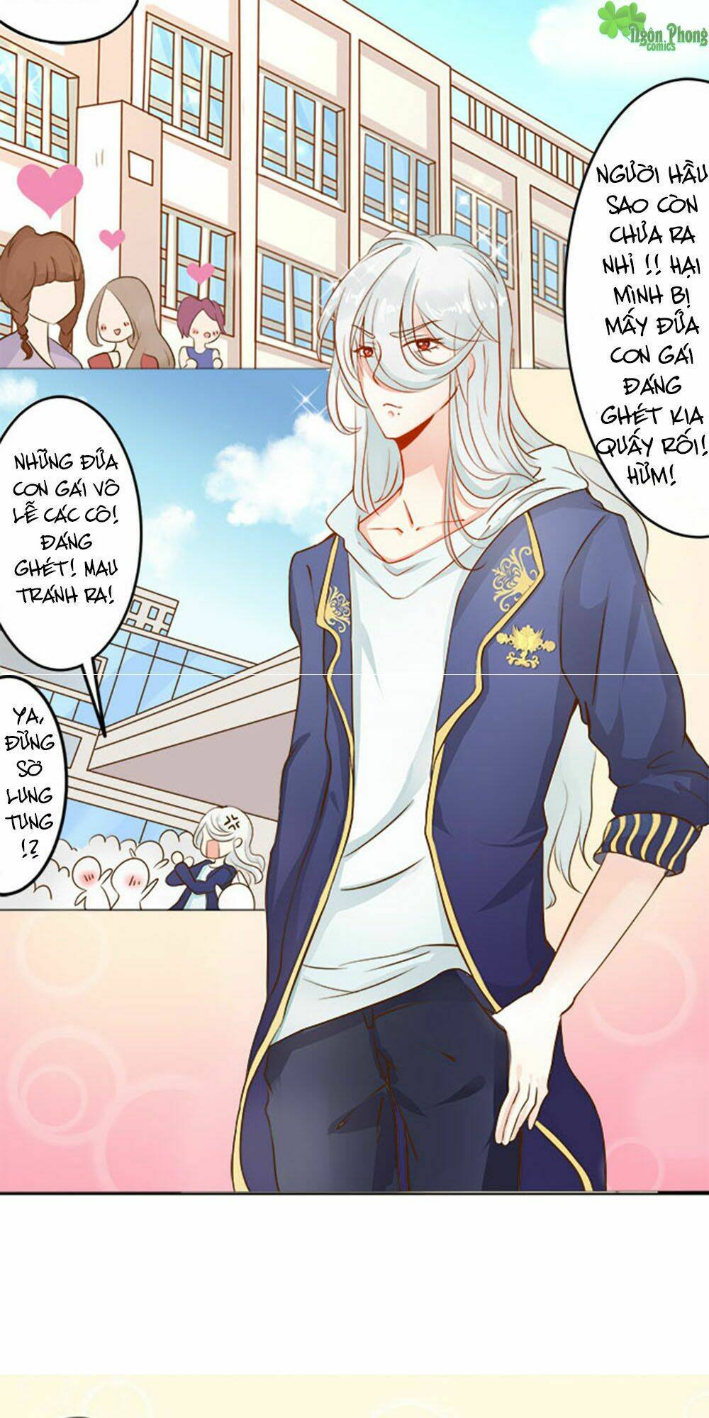 Ma Vương Luyến Ái Chỉ Nam: Chapter 12