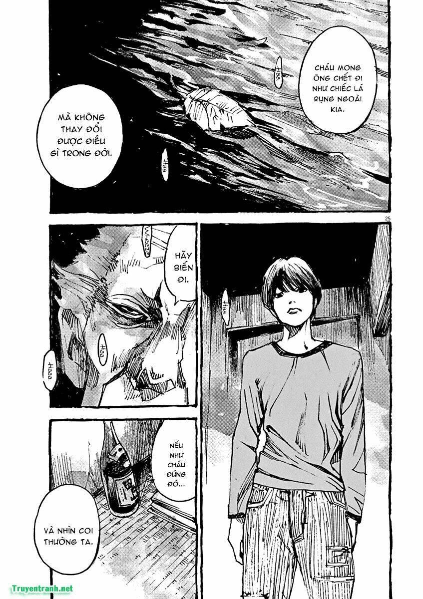 Zankyou: Chapter 3