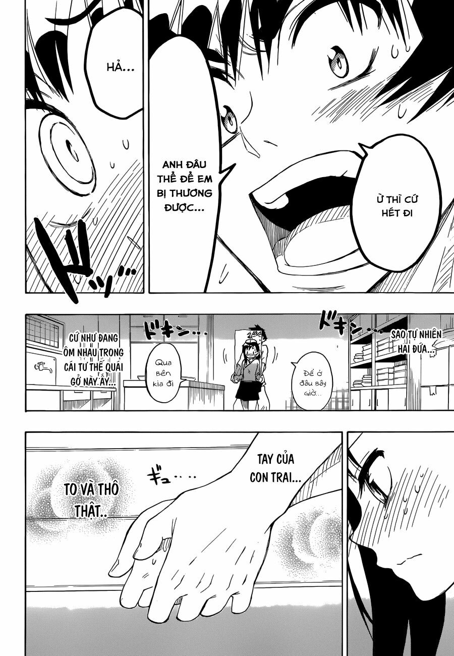 Tình Yêu Ngang Trái: Chapter 77