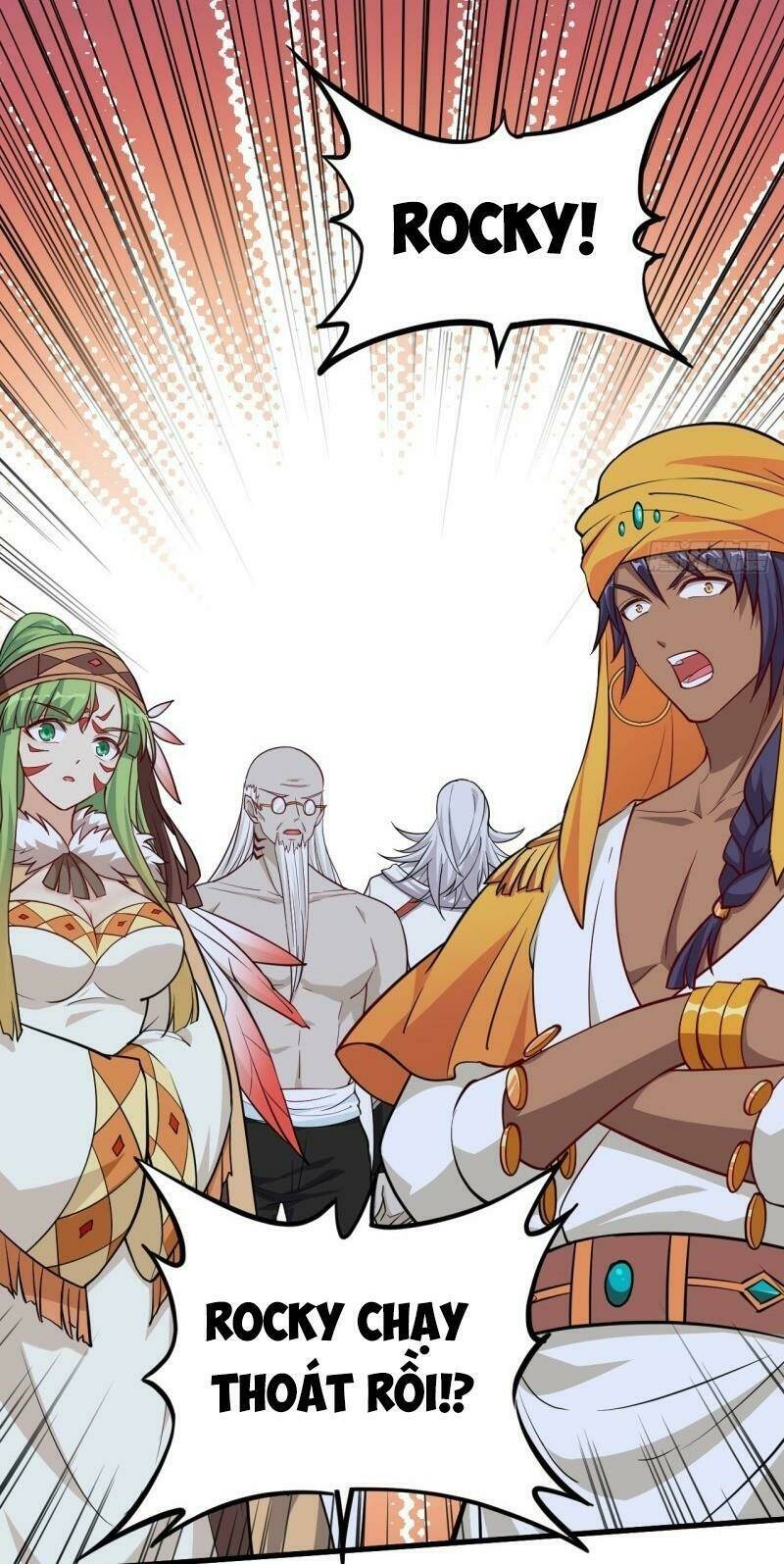 Minh Nhật Thần Đô: Chapter 51