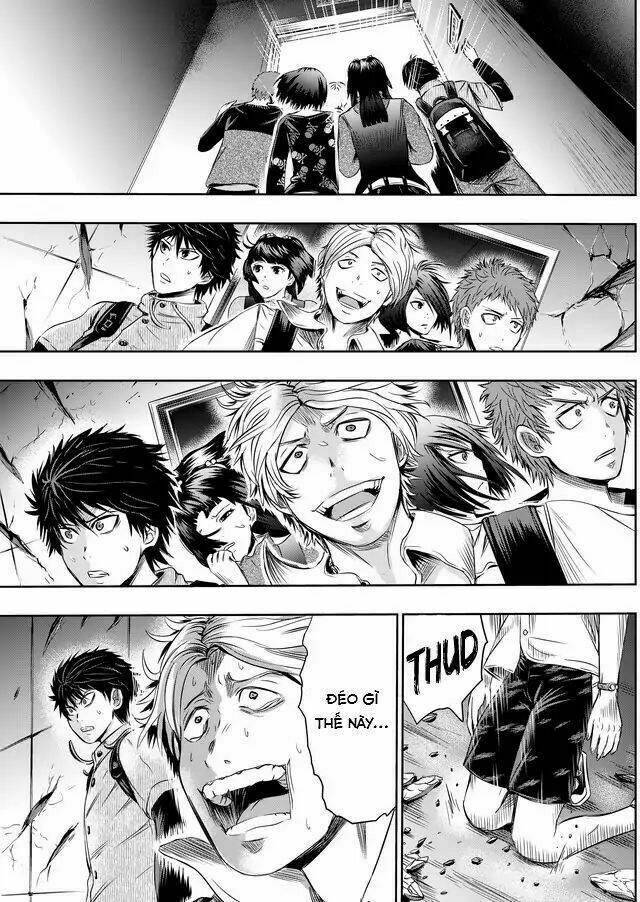 Tokyo Dragon Night: Chapter 26