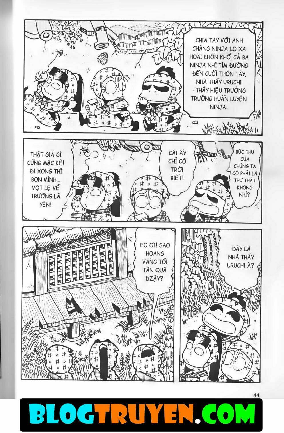 Ninja Loạn Thị Bản Đẹp: Chapter 9.2