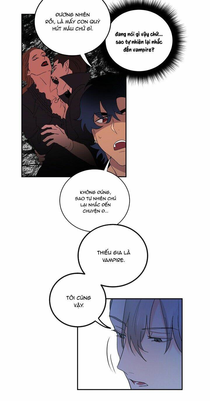 Kẻ Cắp Mặt Trăng: Chapter 9