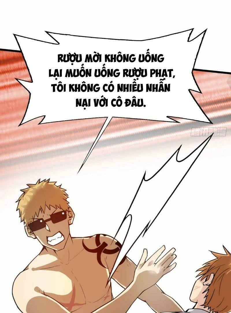 Bị Ép Trở Thành Cứu Thế Chủ: Chapter 3