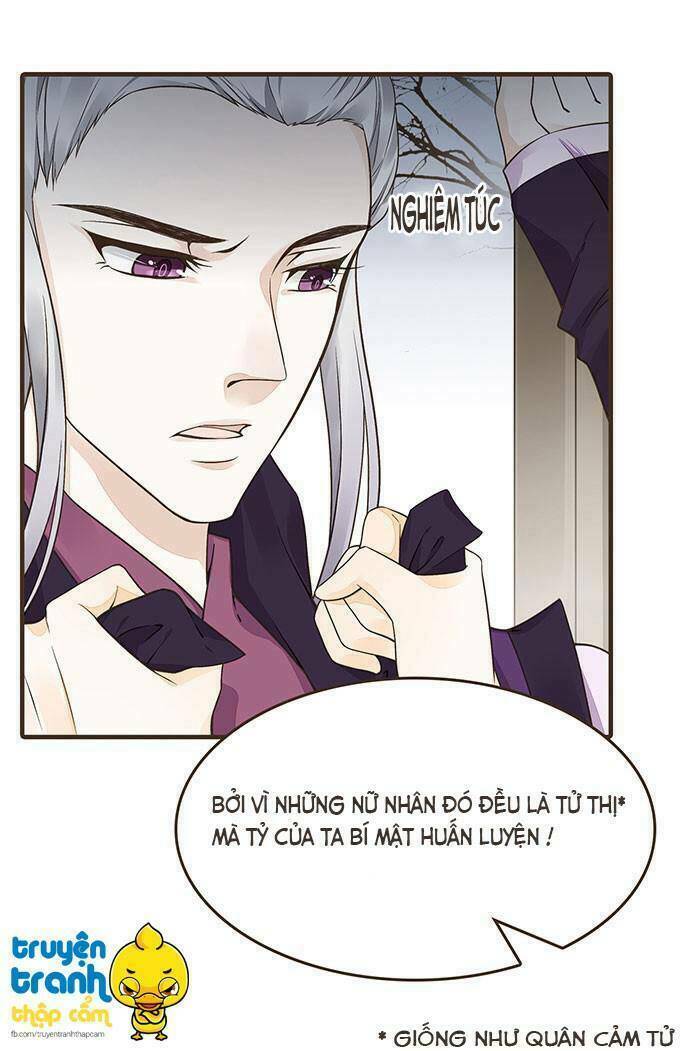 Đại Giá Thừa Tướng: Chapter 19