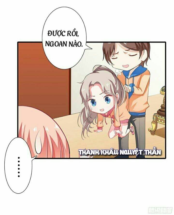 Thiểm Hôn Kinh Ái: Chapter 30