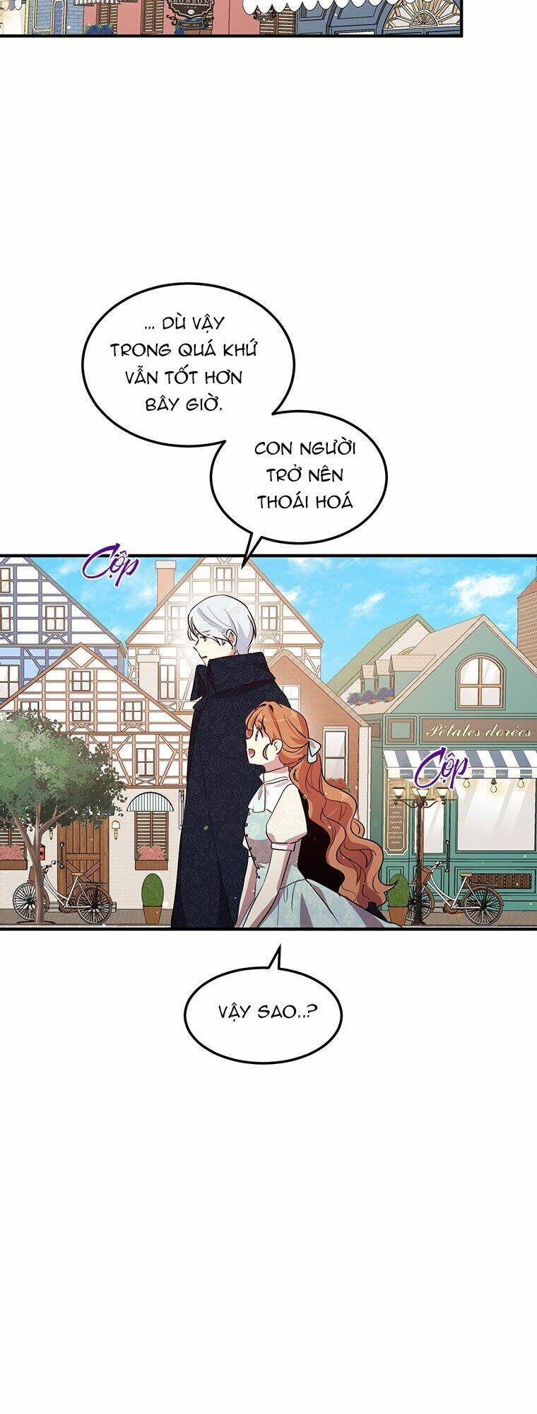 Công Tước, Loạn Vừa Thôi!: Chapter 124