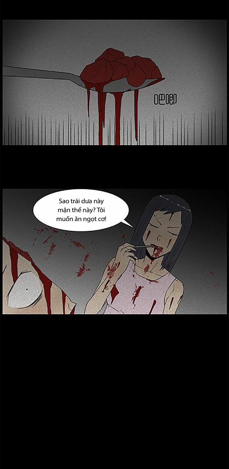 Kinh Dị Đêm Khuya: Chapter 42