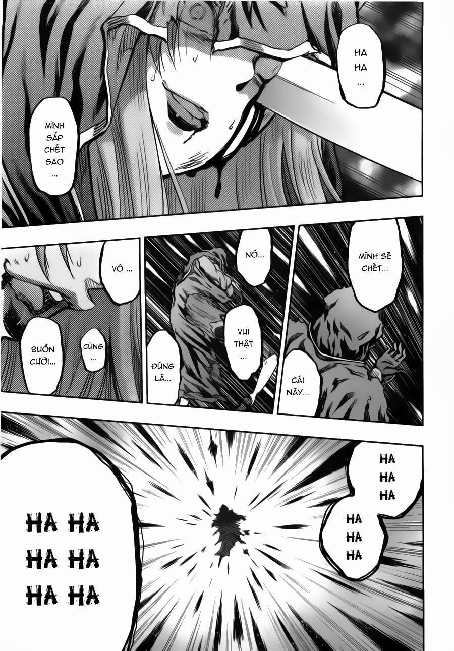 Fate Stay Night: Chapter 64