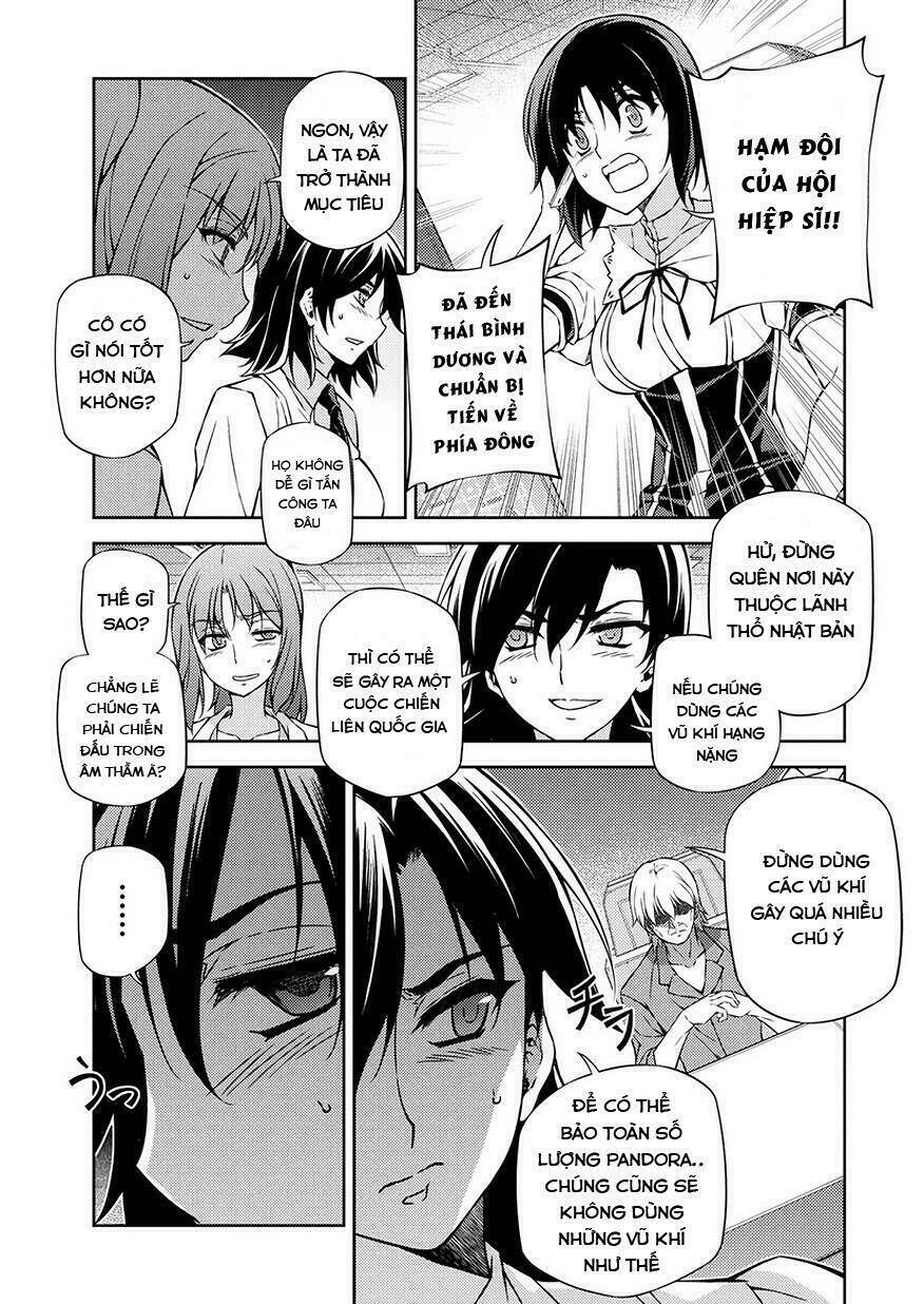 Freezing: Chapter 210