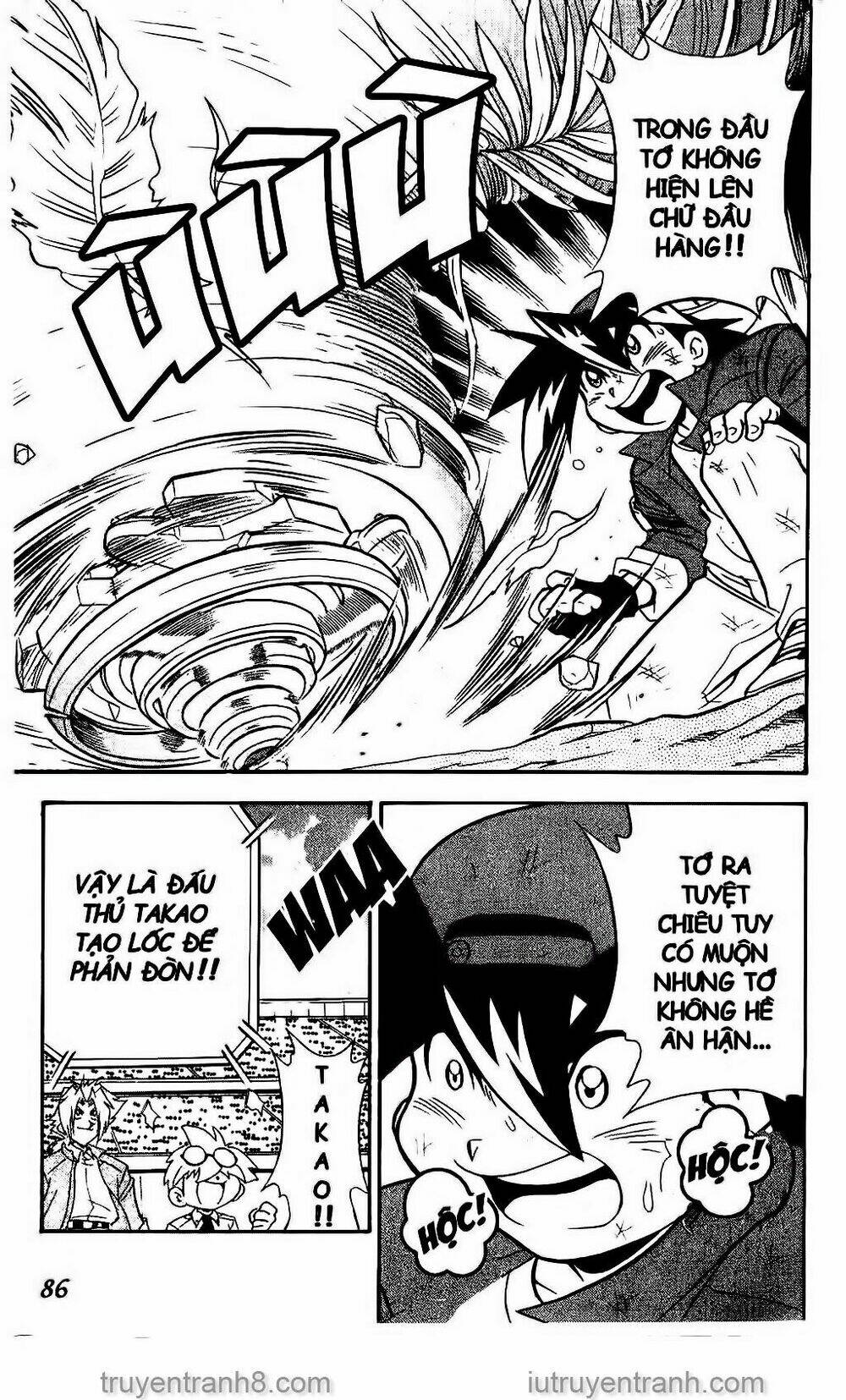 Con Quay Truyền Thuyết: Chapter 68