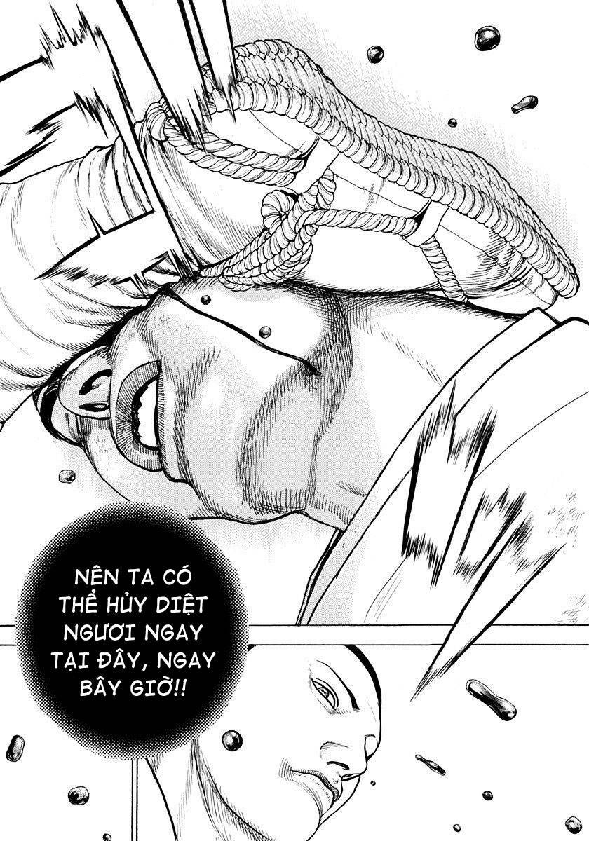 Tough - Miyazawa Kiichi: Chapter 399