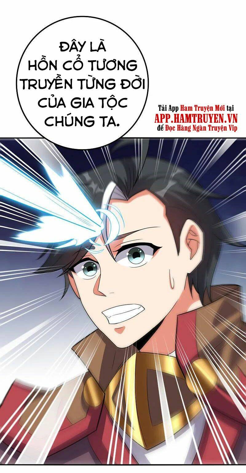 Phục Thiên Thánh Chủ: Chapter 164