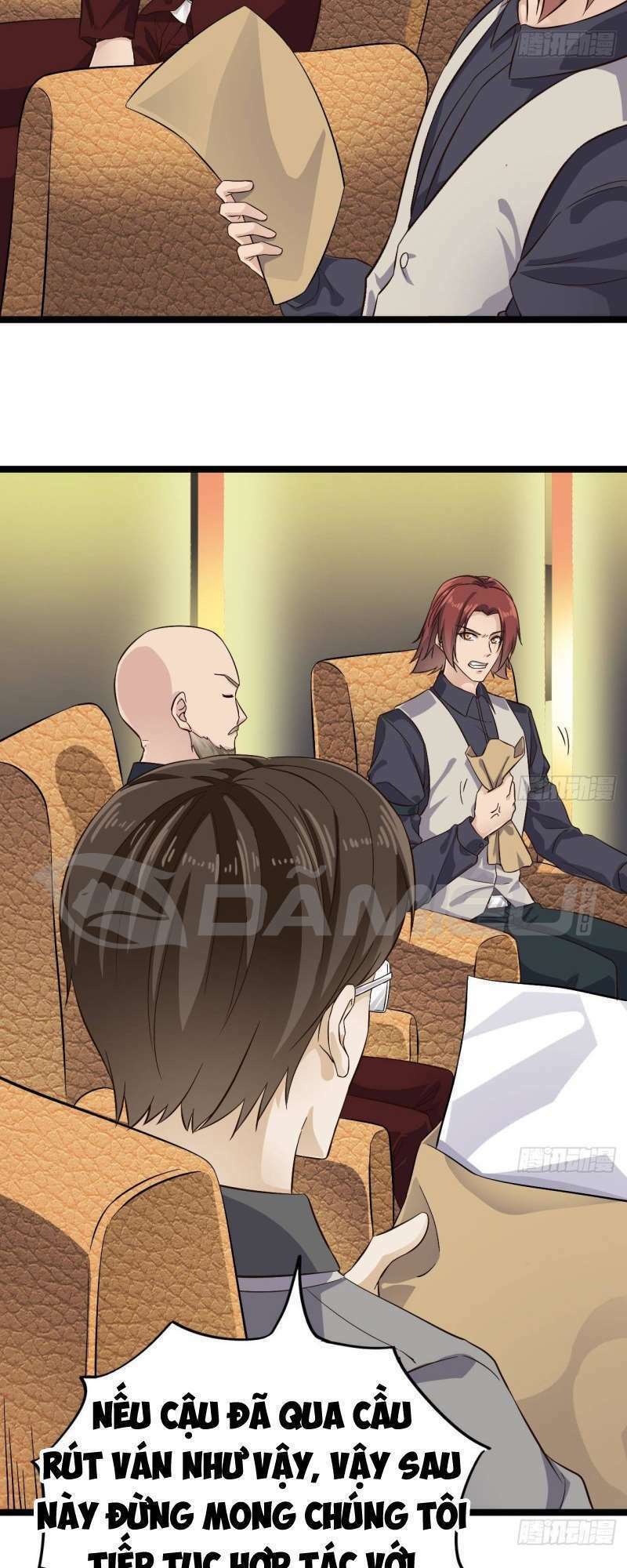 Địa Phủ Khai Phá Thương: Chapter 231