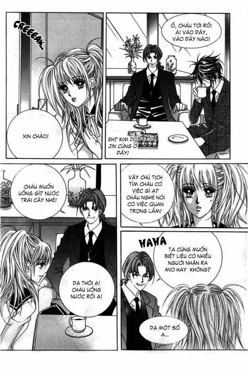 Miunohri To Swan - Cô Nàng Xinh Đẹp: Chapter 6