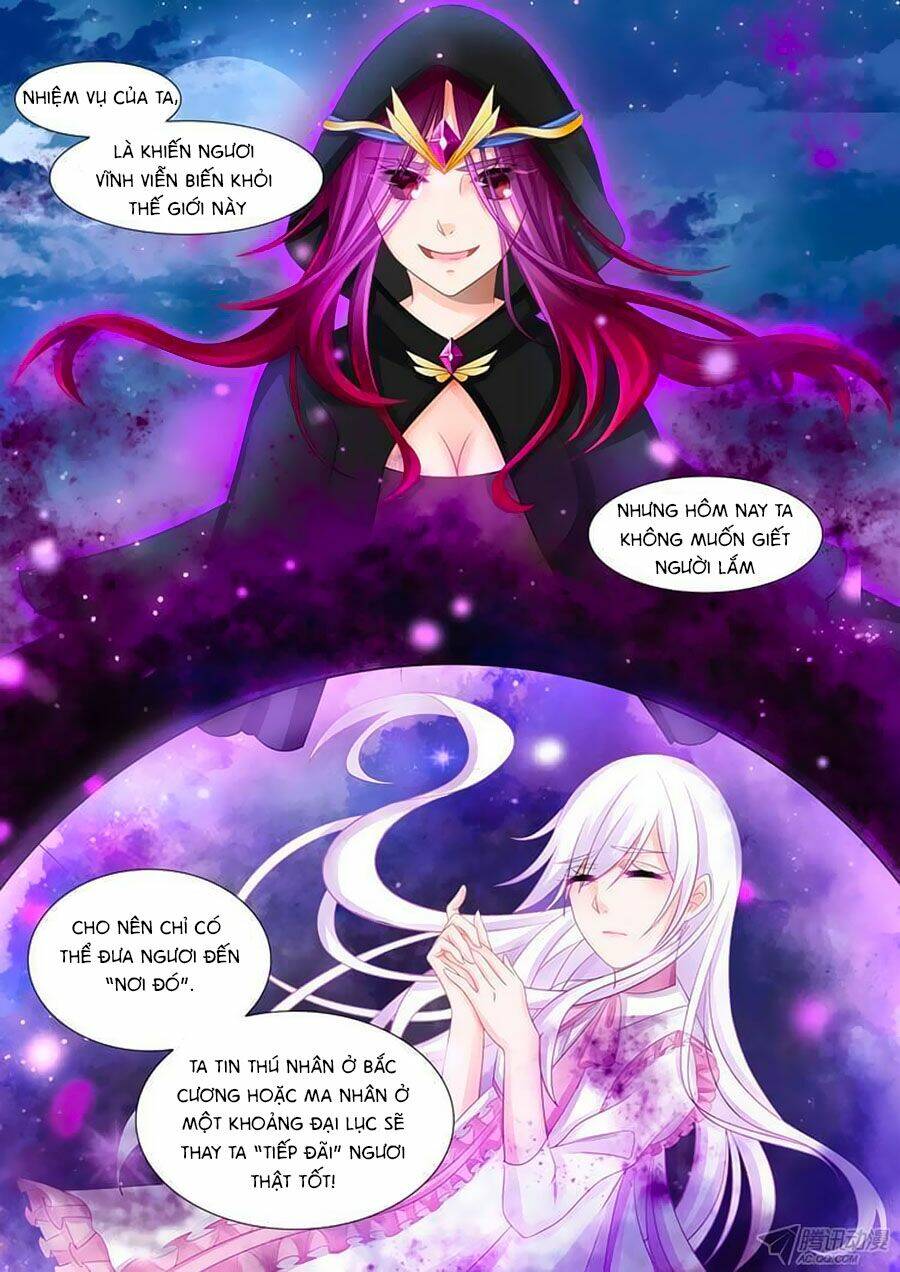 Chước Chước Lưu Ly Hạ: Chapter 47