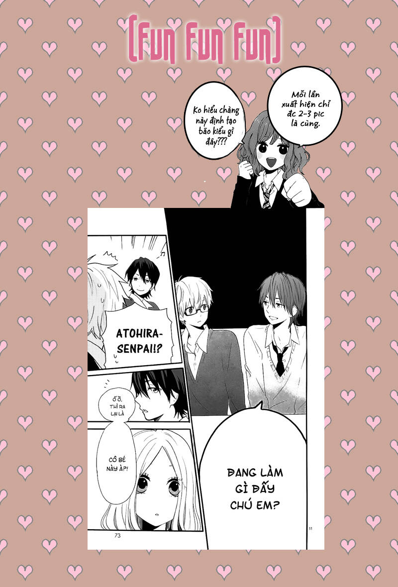 Hibi Chouchou: Chapter 29