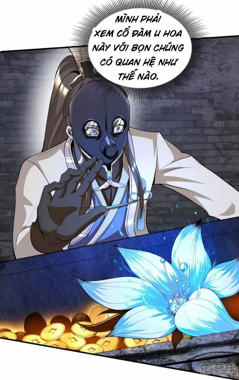 Tiến Sĩ Khoa Học Kỹ Thuật Tu Tiên: Chapter 18
