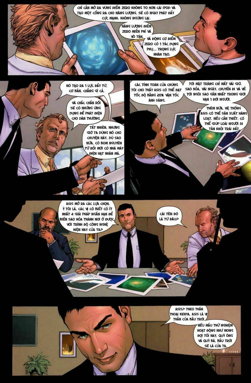 The Galactus Trilogy: Chapter 6