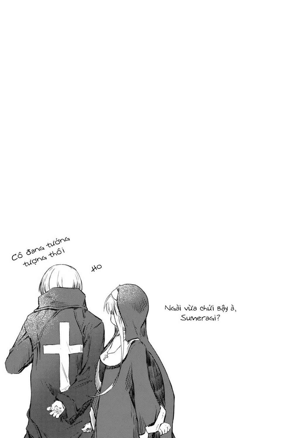 Peach Boy Riverside: Chapter 8