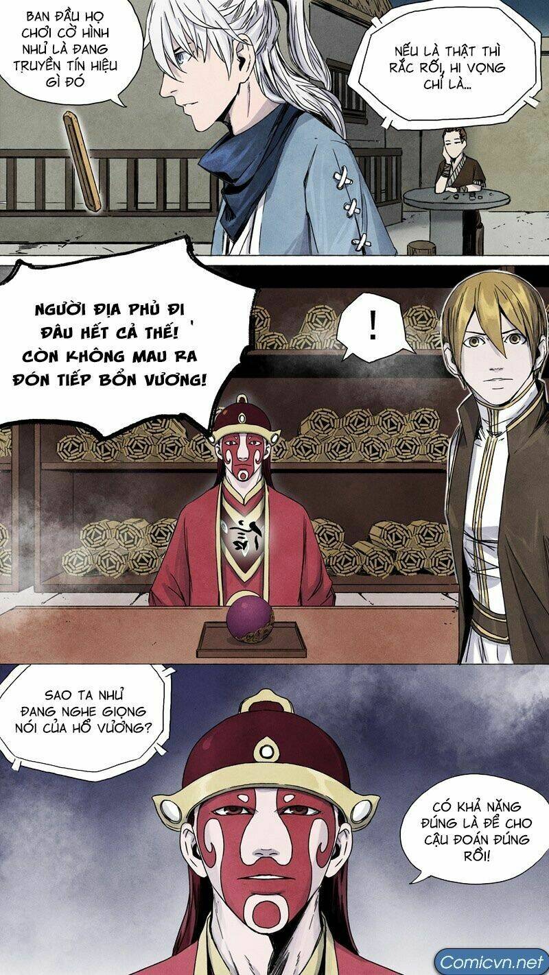 Quỷ Sai: Chapter 82