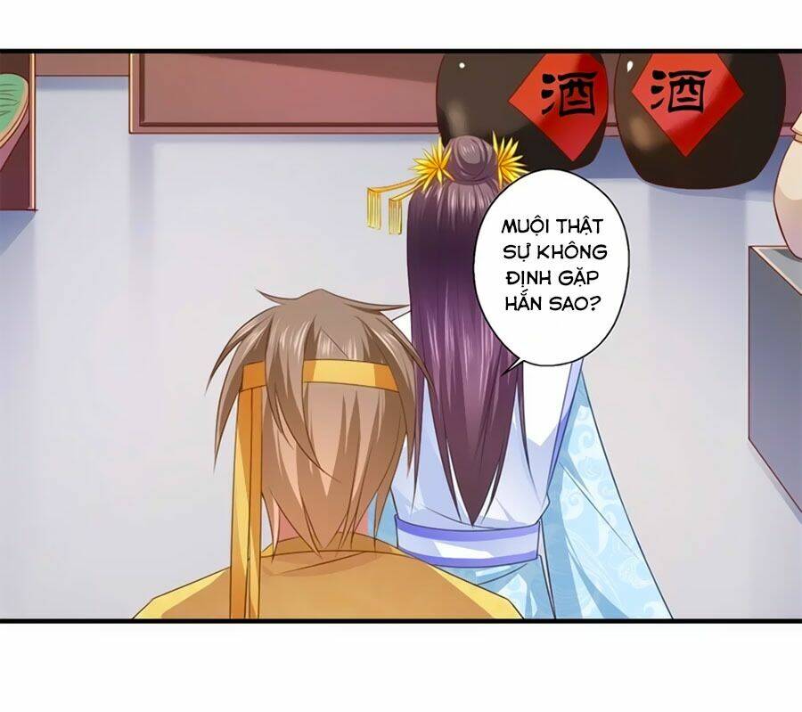 Khuynh Thế Y Phi Muốn Bỏ Chồng: Chapter 83