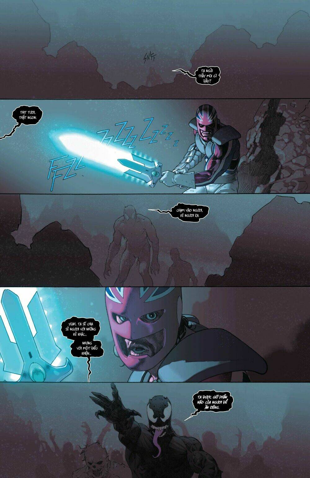 Secret Wars: Chapter 2