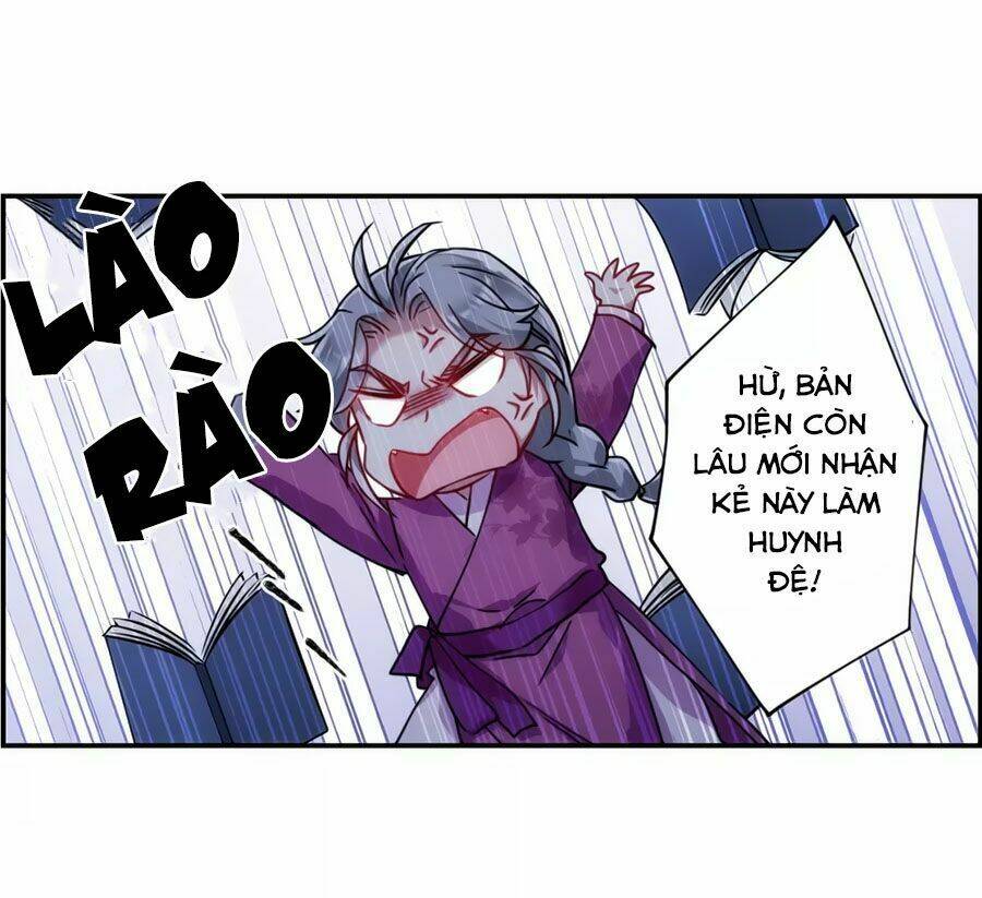 Thượng Quốc Phú Chi Thiên Đống Tuyết: Chapter 83