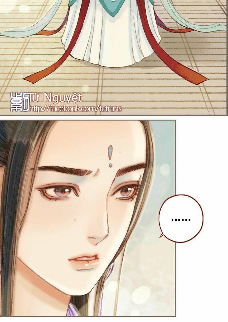 Phượng Tù Hoàng: Chapter 32