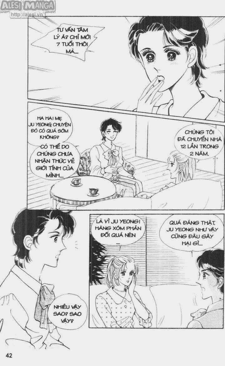 Nhỏ Con Trai: Chapter 1