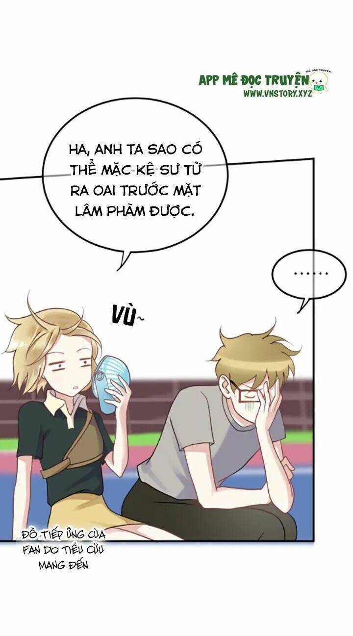 Thần Tượng Điểm Zero: Chapter 123