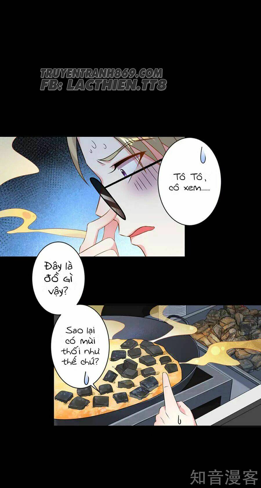 Tôi Bị Tổng Tài Ám Hại: Chapter 143
