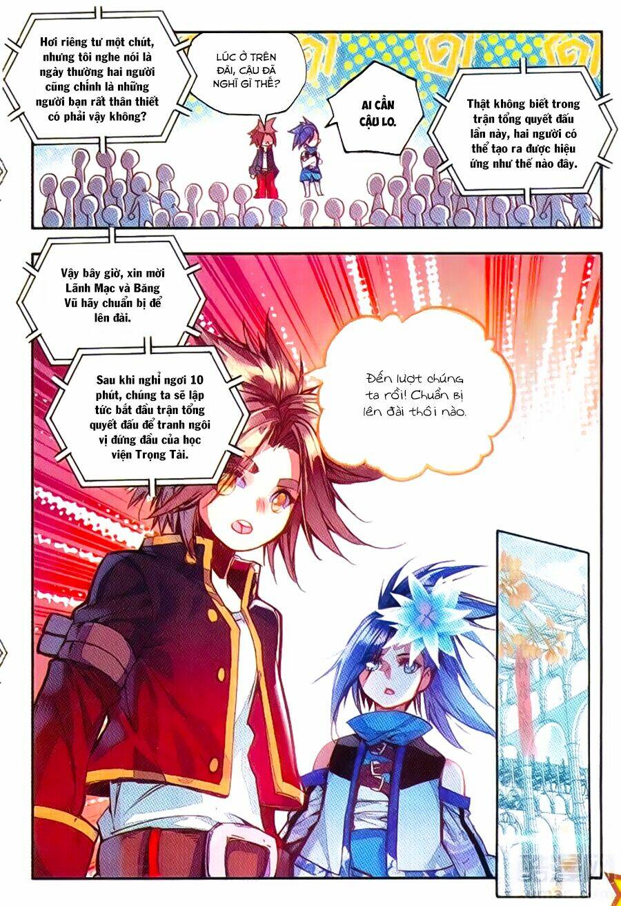 Xích Hoàng Truyền Kỳ: Chapter 46