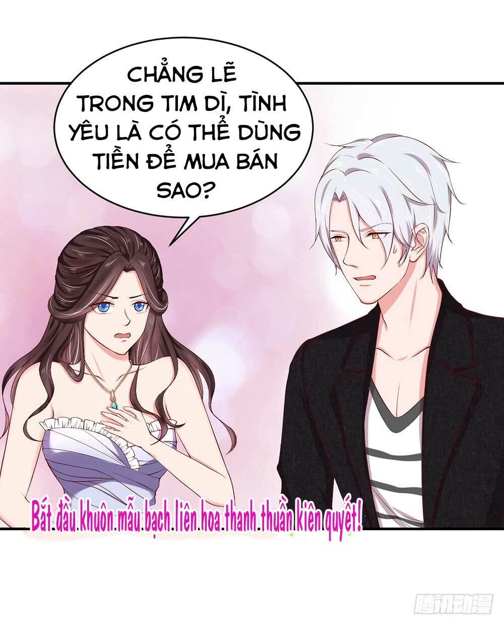 Gả Cho Tình Cũ Làm Lão Bà: Chapter 33