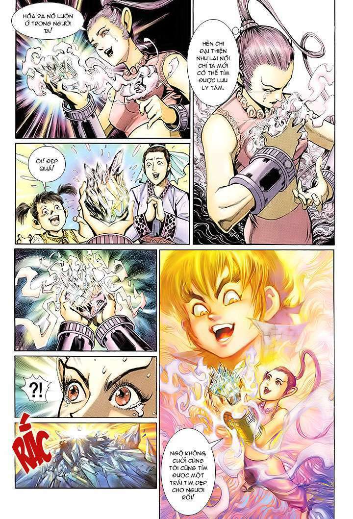 Đại Thánh Vương: Chapter 17