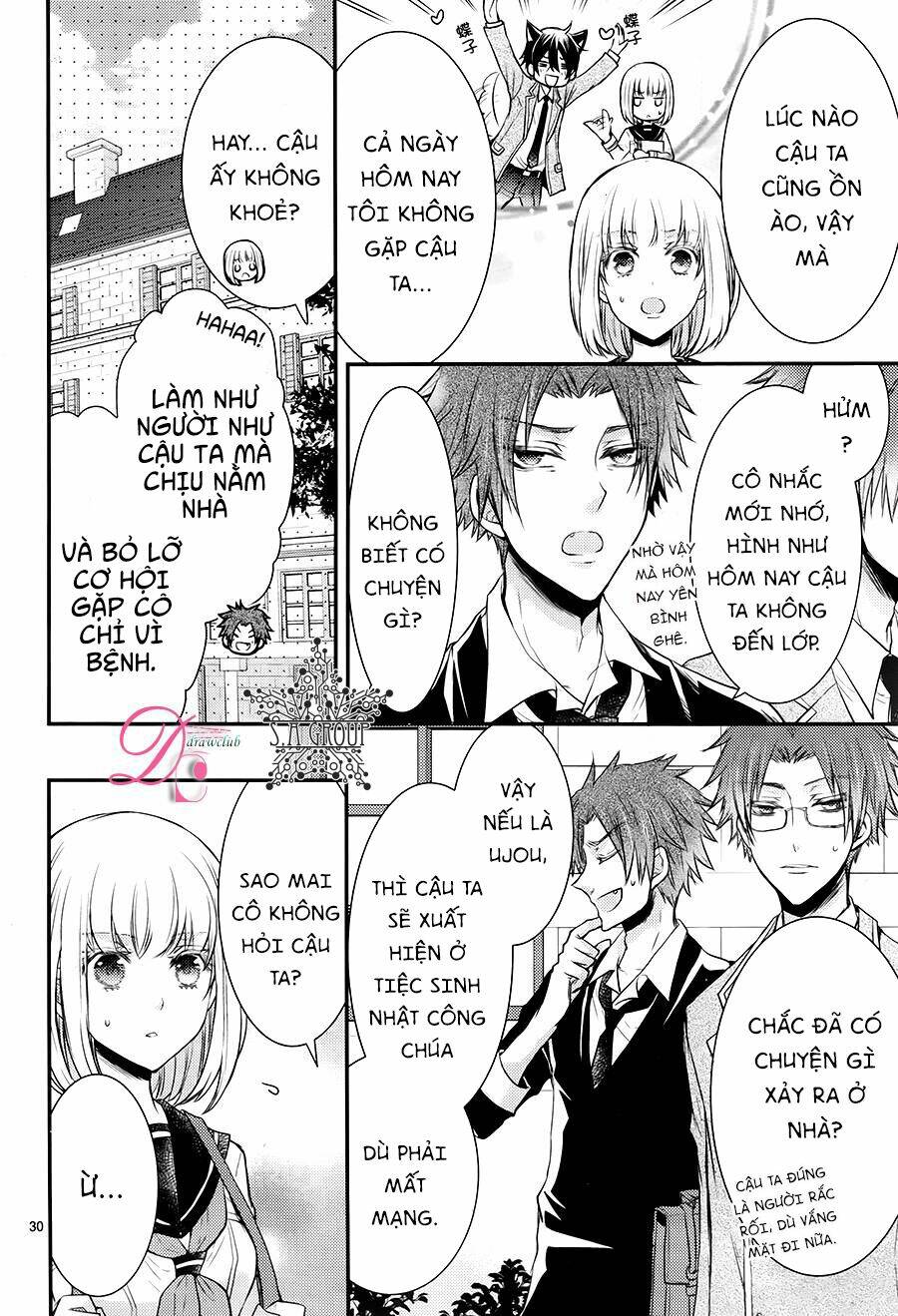 Shinobi Shijuusou: Chapter 13