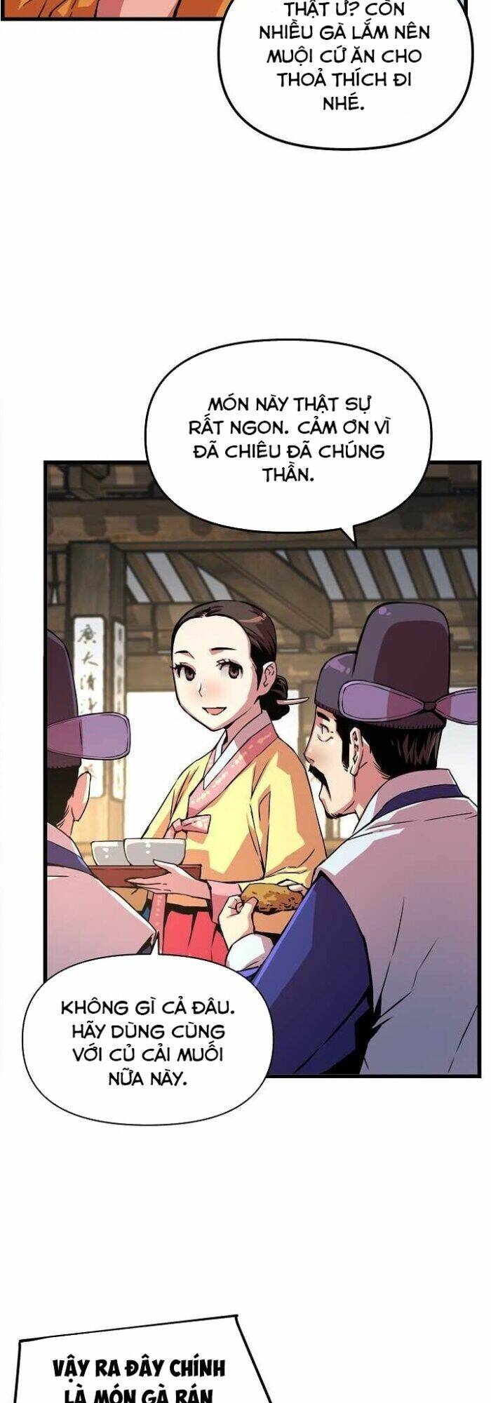 Tôi Sẽ Sống Như Một Hoàng Tử: Chapter 39