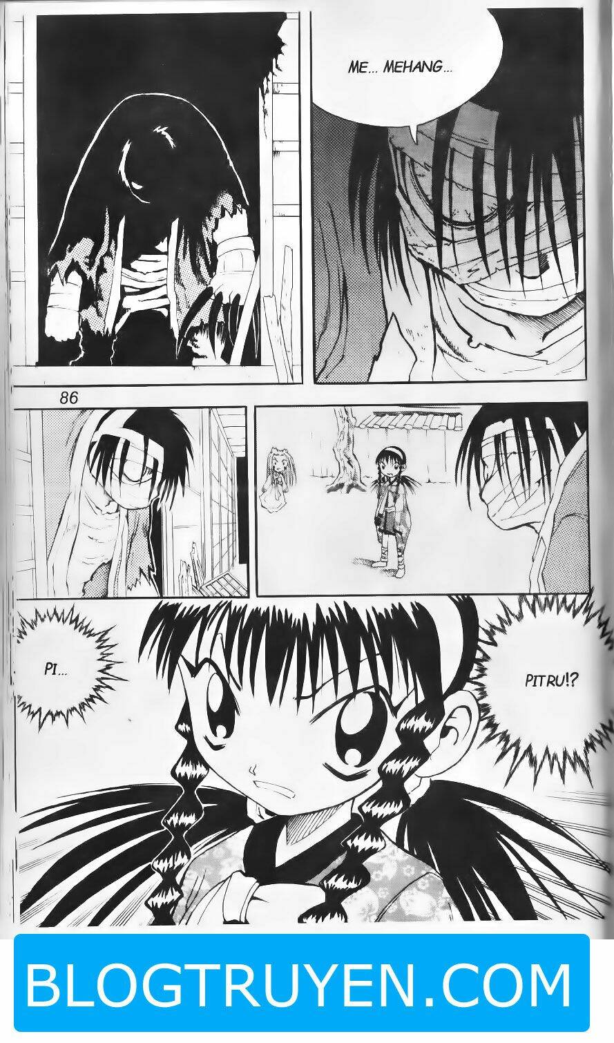 Shin Gumiho - Hội Pháp Sư: Chapter 16.1