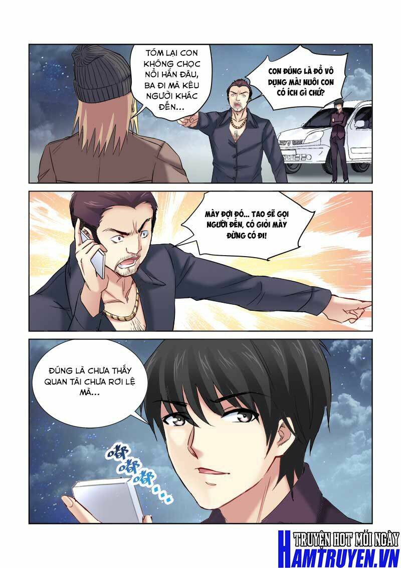 Cao Thủ Cận Vệ Của Hoa Khôi: Chapter 160