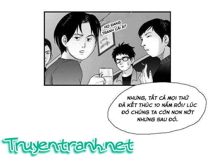 Dear Boy: Chapter 21