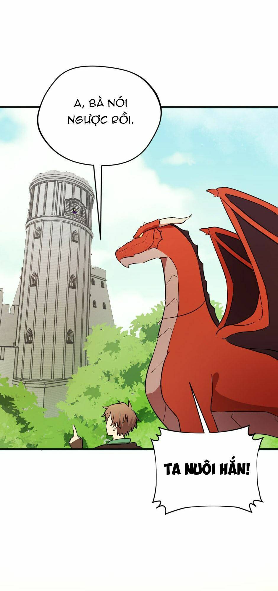 Hỏa Long Vainqueur: Chapter 3