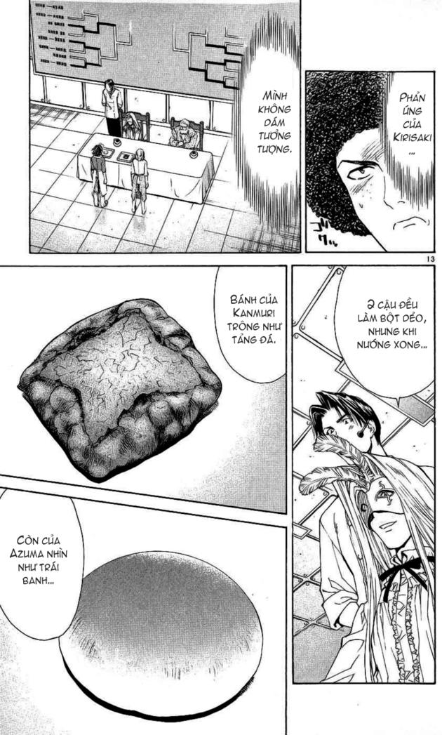 Vua Bánh Mì: Chapter 47