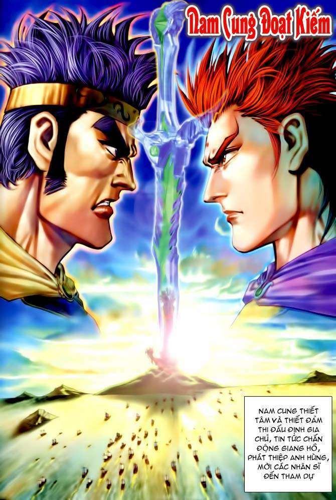 Thần Binh Huyền Kỳ I: Chapter 117