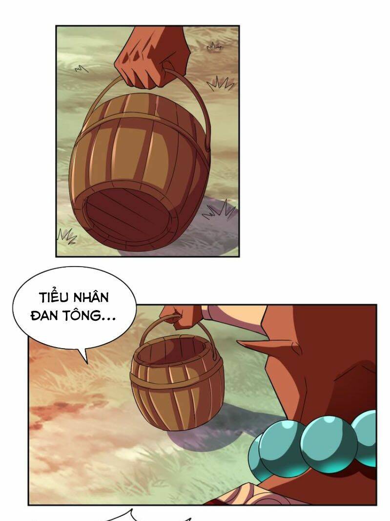 Chín Năm Nghĩa Vụ Tu Chân: Chapter 28