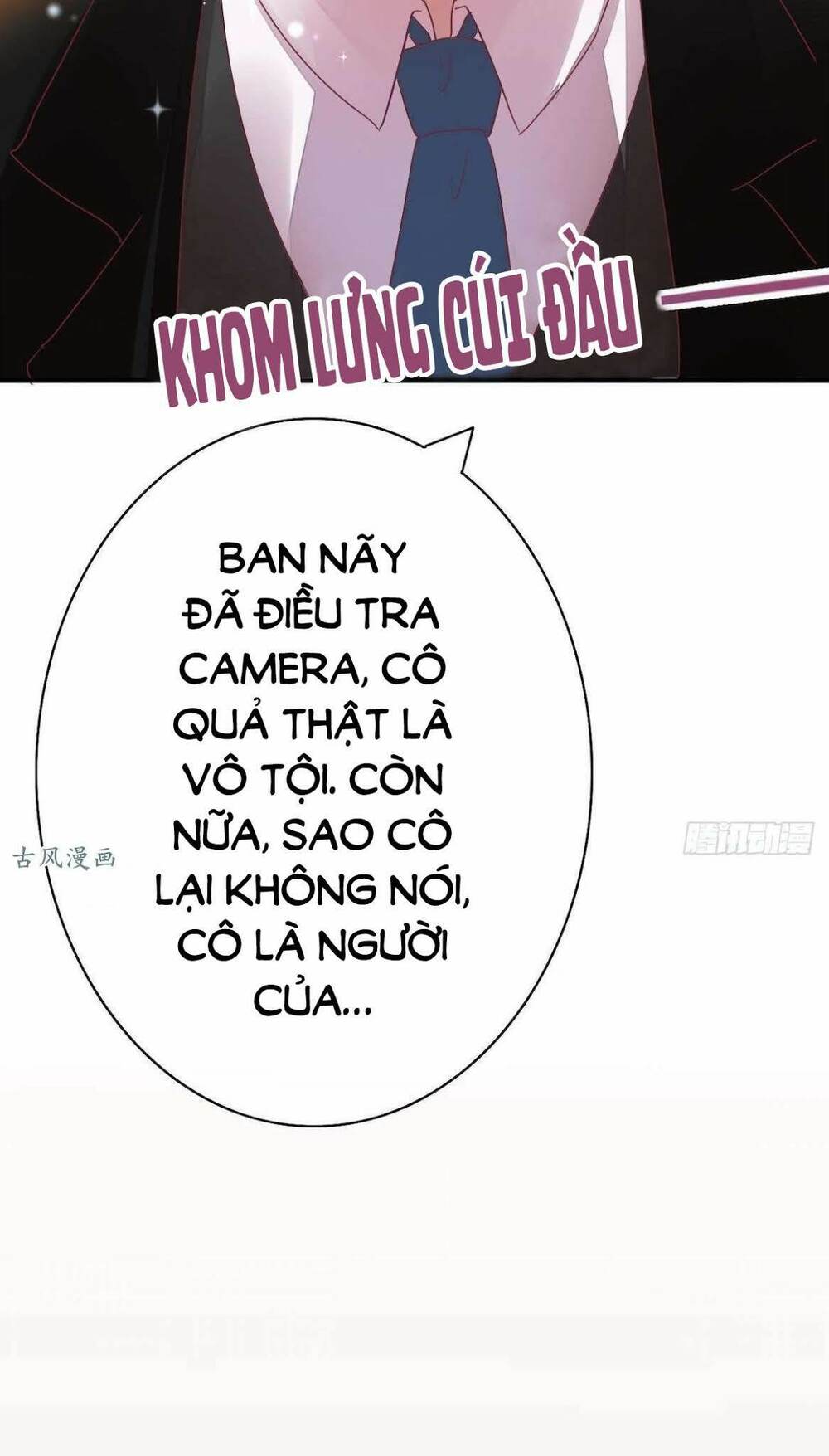 Manh Thê Khó Dỗ: Chapter 31