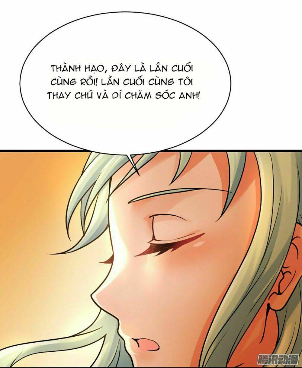 Vạn Năm Nhân Duyên Nhất Tuyến Khiên: Chapter 25