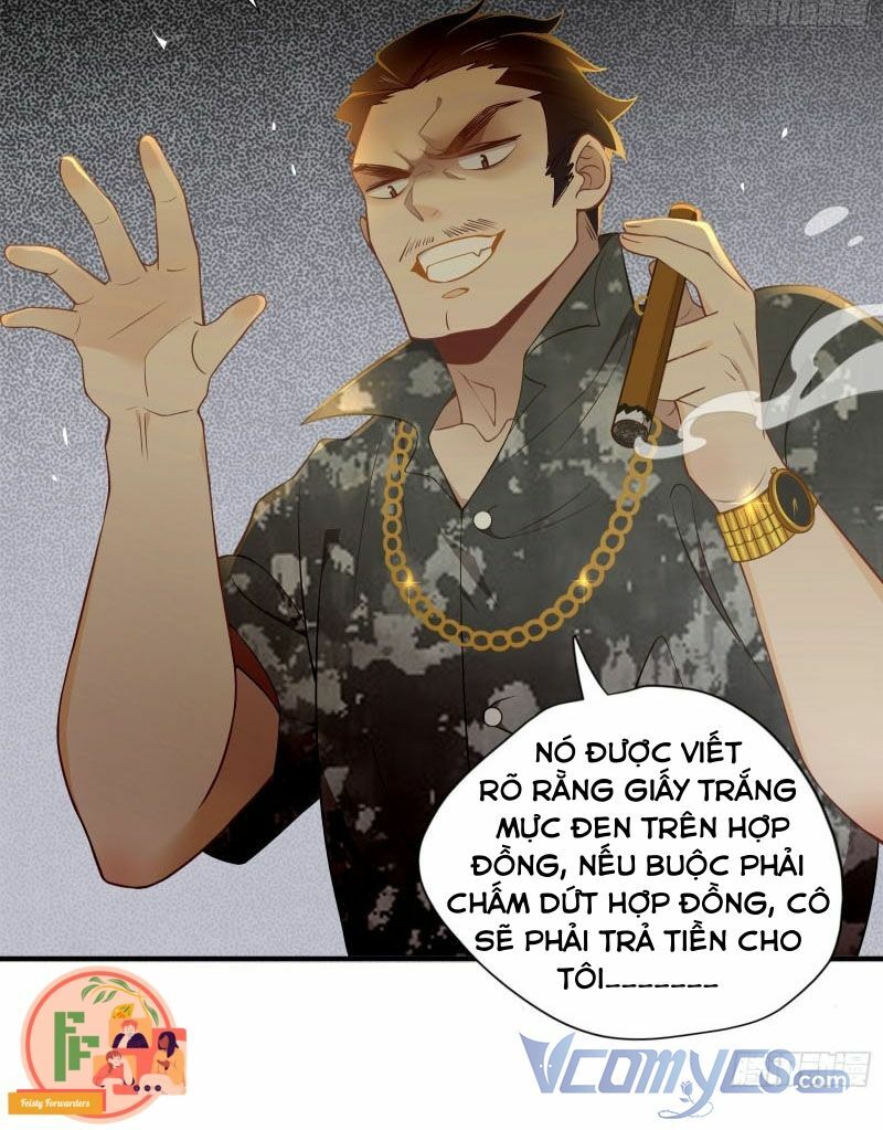 Nữ Phụ Như Tôi Cũng Có Ngày Ra Mắt: Chapter 3