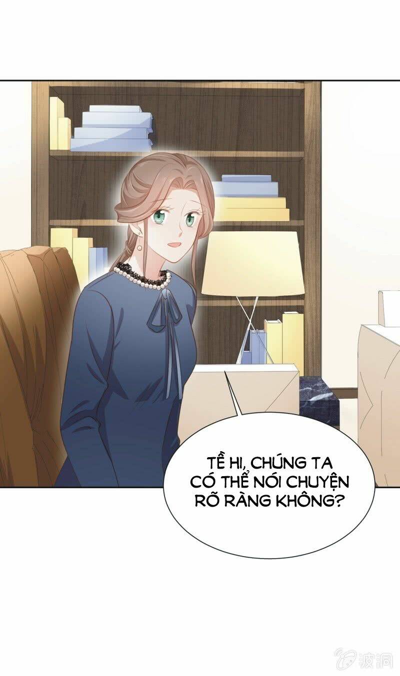 Khi Trá Luyến Nhân: Chapter 60